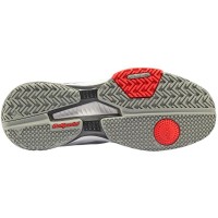 Baskets Bullpadel Performance Hybrid 24I Blanc Noir  Offre - Pas cher