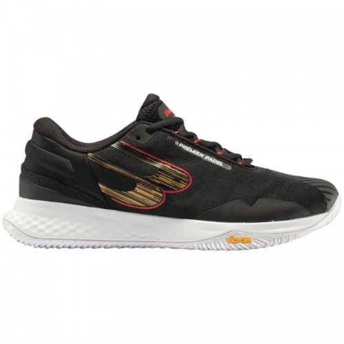 Zapatillas Bullpadel Premier Padel Major Negro Zapatillas Bullpadel Premier Padel Major Negro