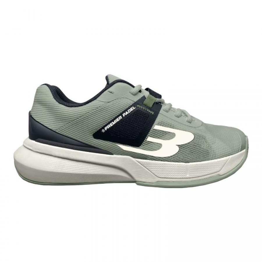 Tênis Bullpadel Premier Padel P1 26V Verdes