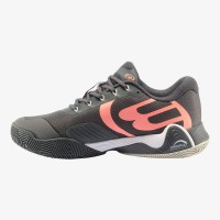 Zapatillas Bullpadel Vertex Vibram 23I Antracita  Oferta + Barato