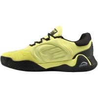 Baskets Bullpadel Vertex Vibram 24I Jaune  Offre - Pas cher