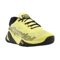 Baskets Bullpadel Vertex Vibram 24I Jaune  Offre - Pas cher