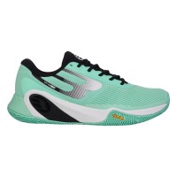 Tênis Bullpadel Vertex Vibram 25I Verde  Oferta + Barato