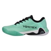 Tênis Bullpadel Vertex Vibram 25I Verde  Oferta + Barato
