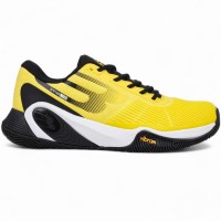 Zapatillas Bullpadel Vertex Vibram 25V Amarillo  Oferta + Barato