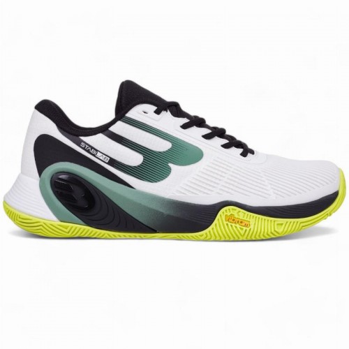 Zapatillas Bullpadel Vertex Vibram 25V Blanco Zapatillas Bullpadel Vertex Vibram 25V Blanco