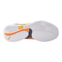 Zapatillas Bullpadel Vertex Vibram 26V Naranja