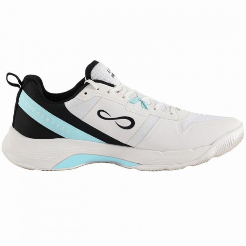 Zapatillas Endless Infinity Pro Blanco Azul Mujer Zapatillas Endless Infinity Pro Blanco Azul Mujer