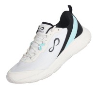 Tênis Endless Infinity Pro Branco Azul Feminino  Oferta + Barato