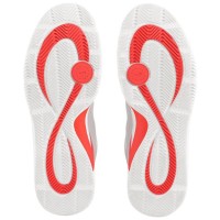 Tênis Endless Infinity Pro White Ruby para Mulheres  Oferta + Barato
