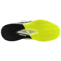 Zapatillas Head Endure Pro Boa Clay Blanco  Oferta + Barato