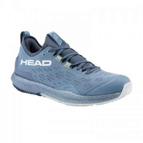 Zapatillas Head Motion Pro 1.5 Padel Denim Azul Oscuro Mujer