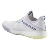 Baskets Head Motion Pro Lavender Femme Blanc  Offre - Pas cher