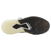 Head Motion Pro Boa Padel Blanc Noir Baskets  Offre - Pas cher