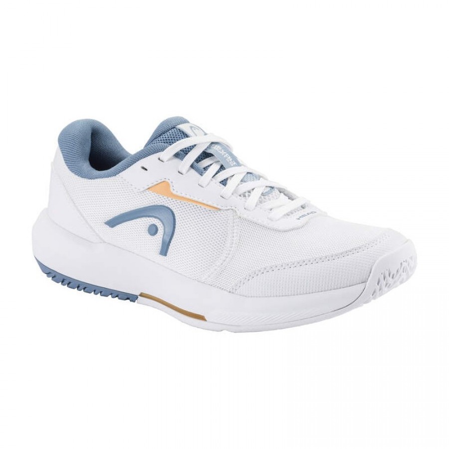 Zapatillas Chef de la Cour de la Révolte 5.0 Blanco Azul Mujer