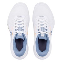 Zapatillas Chef de la Cour de la Révolte 5.0 Blanco Azul Mujer