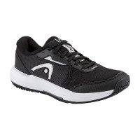 Les Zapatillas dirigent la Cour de la Révolte 5.0 Negro Blanco Mujer