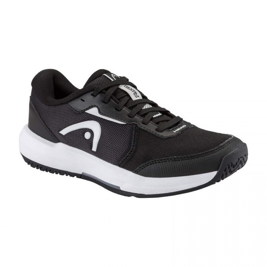 Les Zapatillas dirigent la Cour de la Révolte 5.0 Negro Blanco Mujer