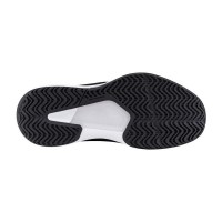 Les Zapatillas dirigent la Cour de la Révolte 5.0 Negro Blanco Mujer