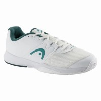 Head Revolt Court White Pine Green Sneakers  Offer + Cheap