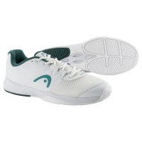 Head Revolt Court White Pine Green Sneakers  Offer + Cheap