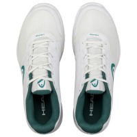 Head Revolt Court White Pine Green Sneakers  Offer + Cheap