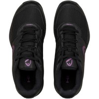 Head Revolt Court Black Purple Women''s Sneakers  Offer + Cheap