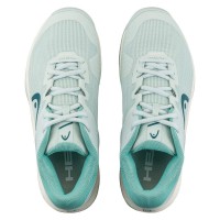 Zapatillas Head Revolt Evo 2.0 Aqua Teal Mujer  Oferta + Barato