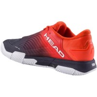 Head Revolt Pro 4.5 Clay Dark Blue Red Sneakers  Offer + Cheap
