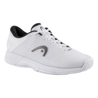 Head Revolt Pro 4.5 Clay White Black Sneakers  Offer + Cheap