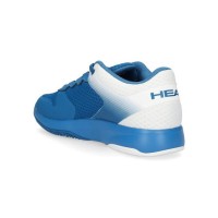 Head Sprint Court Padel Blue White Sneakers  Offer + Cheap