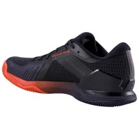 Sneakers Head Sprint Pro 4.0 TERRE BATTUE Bleu Foncé Rouge  Offre - Pas cher