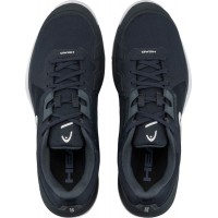 Zapatillas Head Sprint Team 3.5 Clay Blueberry Blanco  Oferta + Barato