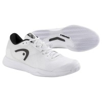 Head Sprint Team 4.0 Clay White Black Sneakers  Offer + Cheap