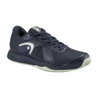 Scarpe Verde Blu Navy 4.0 del Team Head Sprint Team