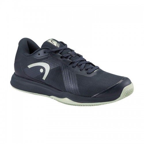 Head Sprint Team 4.0 Clay Navy Green Sneakers