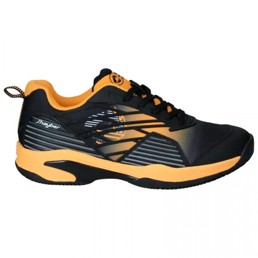 Baskets noires Jhayber Pavilion