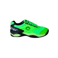 Jhayber Tajin Tênis Amarelo Fluor  Oferta + Barato
