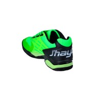 Jhayber Tajin Tênis Amarelo Fluor  Oferta + Barato