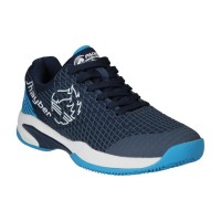Jhayber Tamal Baskets Bleu Marine  Offre - Pas cher