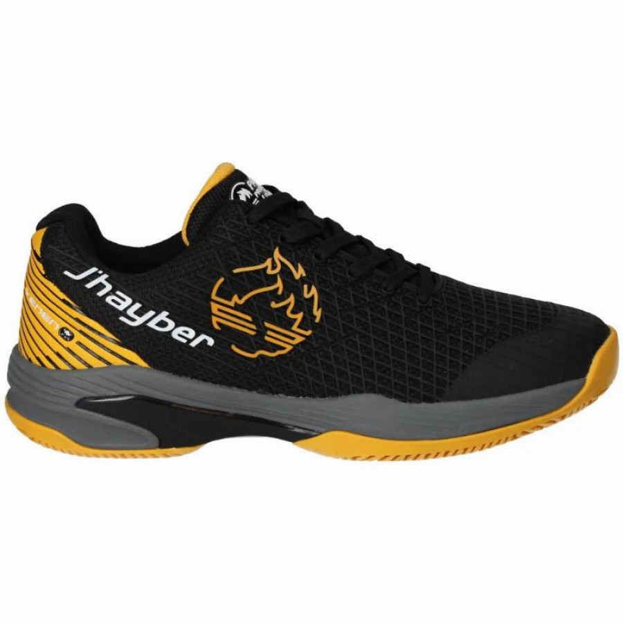Tênis Jhayber Tamal Preto  Oferta + Barato