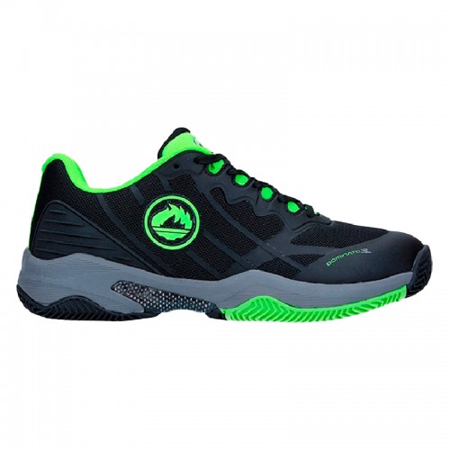 Des baskets Jhayber si noires Des baskets Jhayber si noires