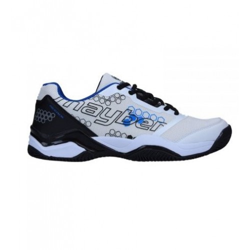 Jhayber Tapon White Sneakers