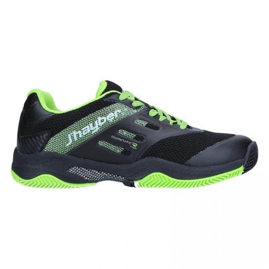 Zapatillas Jhayber Tatena Negro  Oferta + Barato