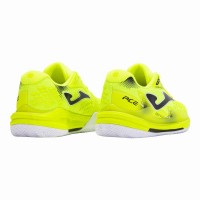 Joma Ace 2409 Fluorescent Yellow Sneakers  Offer + Cheap