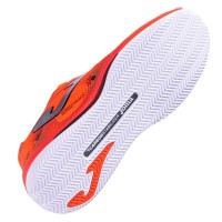 Tênis Joma Ace 2508 Laranja de Barro