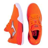 Tênis Joma Ace 2508 Laranja de Barro