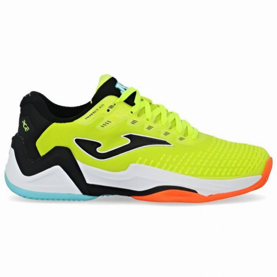 Zapatillas Joma Ace Pro 2209 Amarillo Fluor  Oferta + Barato