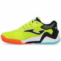 Zapatillas Joma Ace Pro 2209 Amarillo Fluor  Oferta + Barato