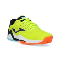Zapatillas Joma Ace Pro 2209 Amarillo Fluor  Oferta + Barato